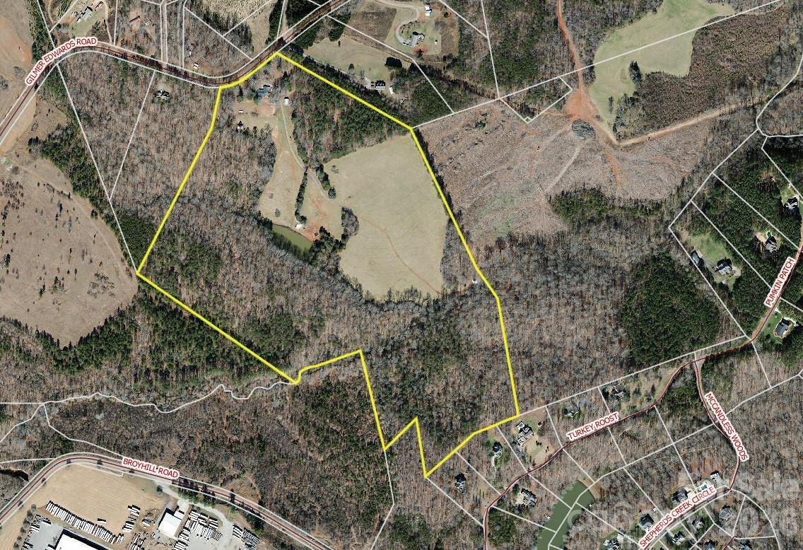 432 Gilmer Edwards Road Rutherfordton, NC 28139 - Photo 5 of 48