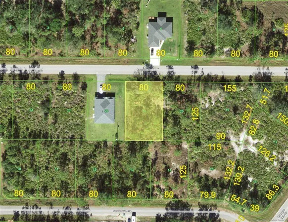 $30,000 | 22165 Seaton Avenue, Port Charlotte, FL 33954