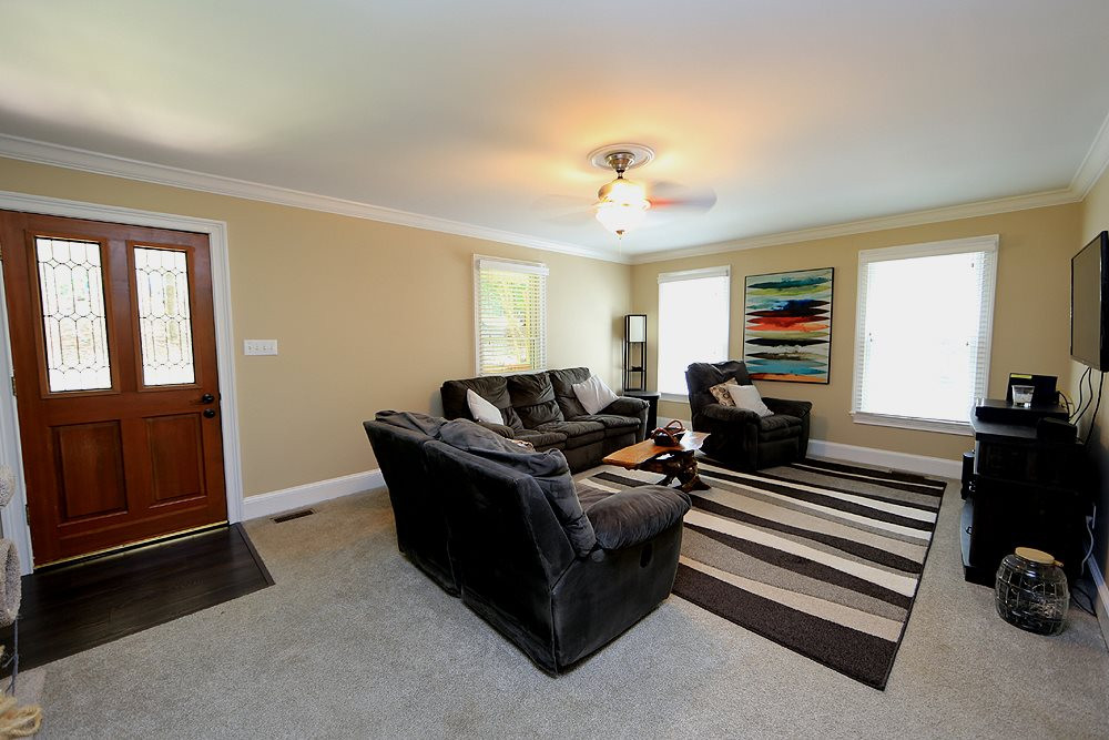 6409 Sassafras Lane Raleigh, NC 27614 - Photo 3 of 17 Family Room