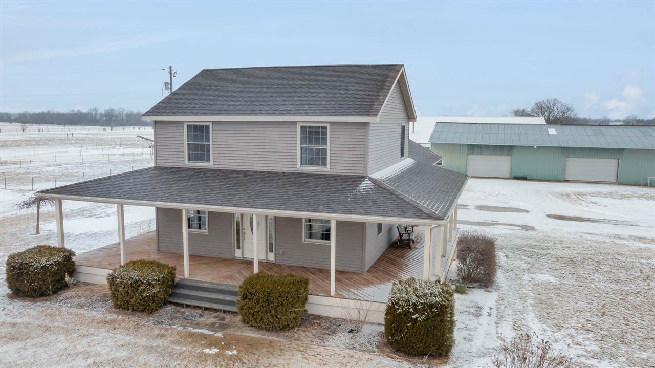 1578 Eaton Road Gladwin, MI 48624 - Photo 3 of 25