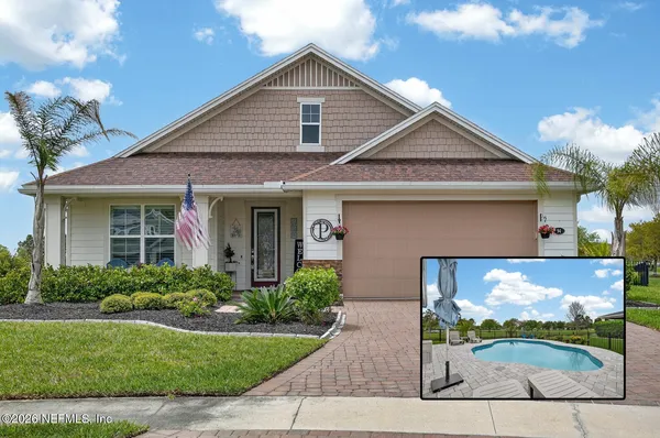 $559,000 | 94 Almond Point, St. Augustine, FL 32095