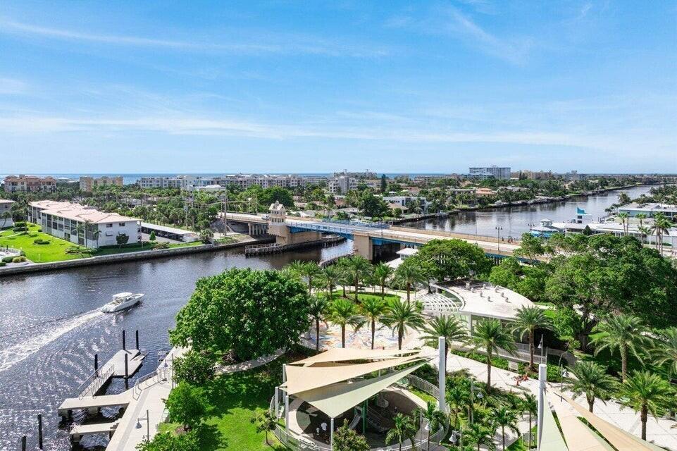 1627 Riverview Road, Unit 811 Deerfield Beach, FL 33441 - Photo 18 of 20 Next Door to Sullivan Park & Hillsboro B