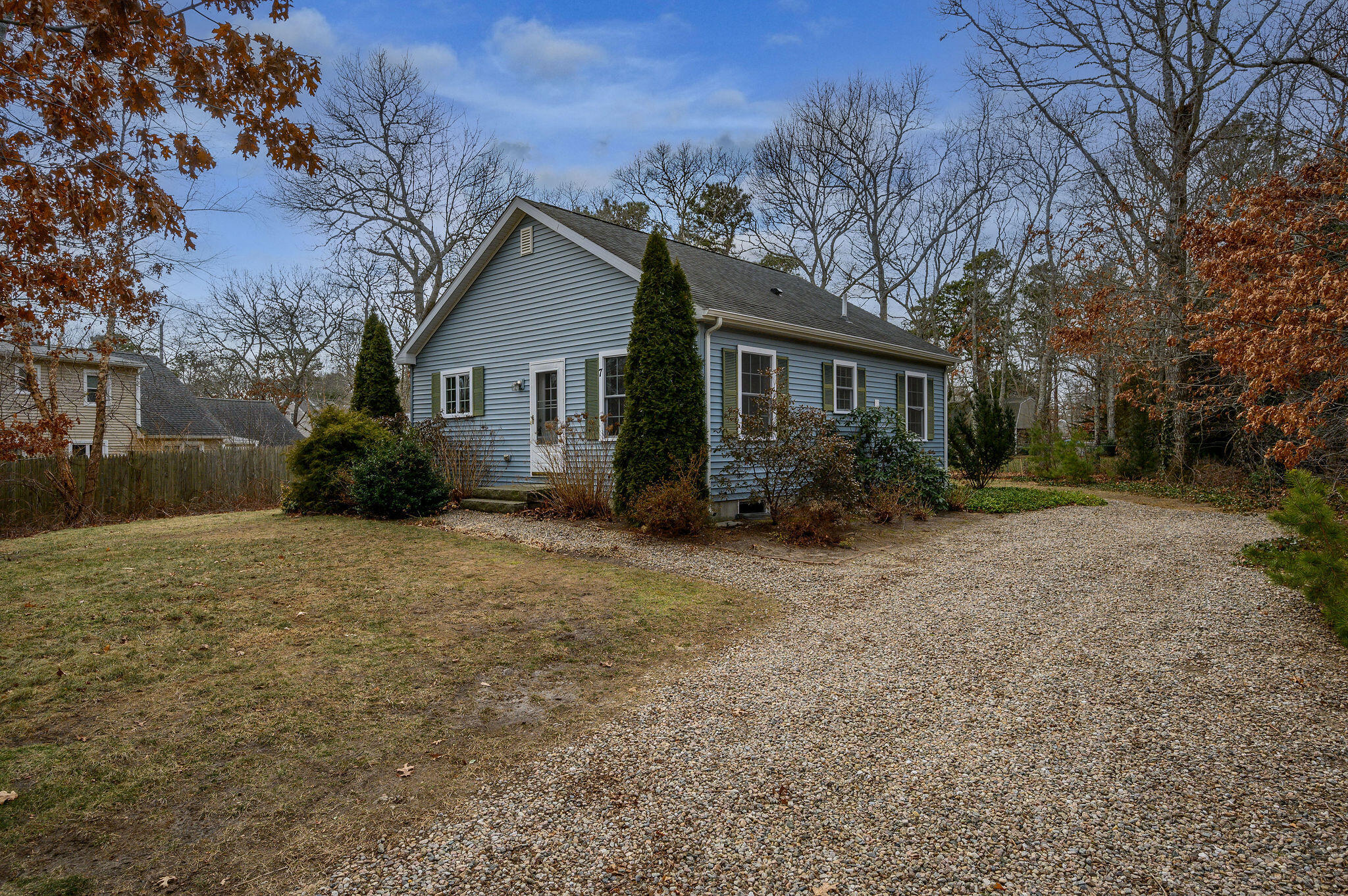 7 Hosking Lane, South Yarmouth, MA 02664 Compass