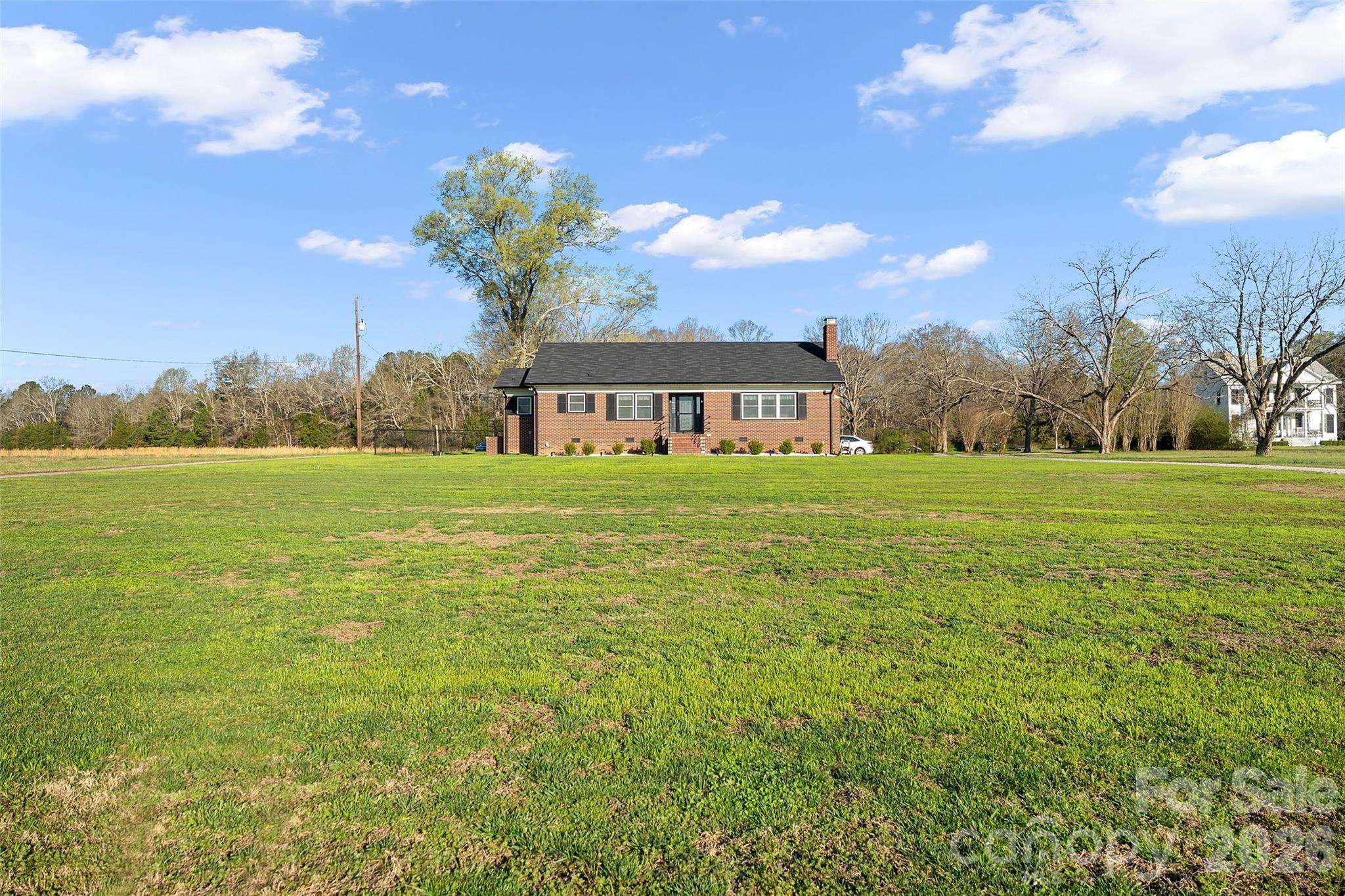 871 Saluda Road Chester, SC 29706 - Photo 42 of 46 a view of a houses with yard and ocean view