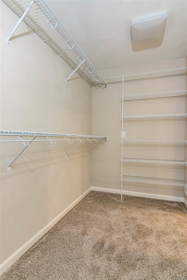 313 East Pershing Road Stillman Valley, IL 61084 - Photo 16 of 21 a view of an empty walk in closet