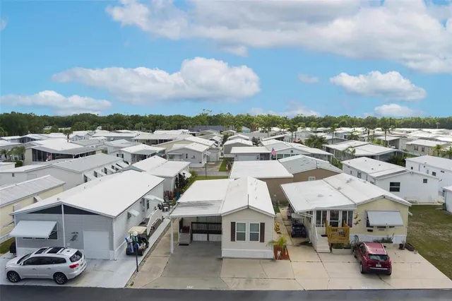 a picture of city view