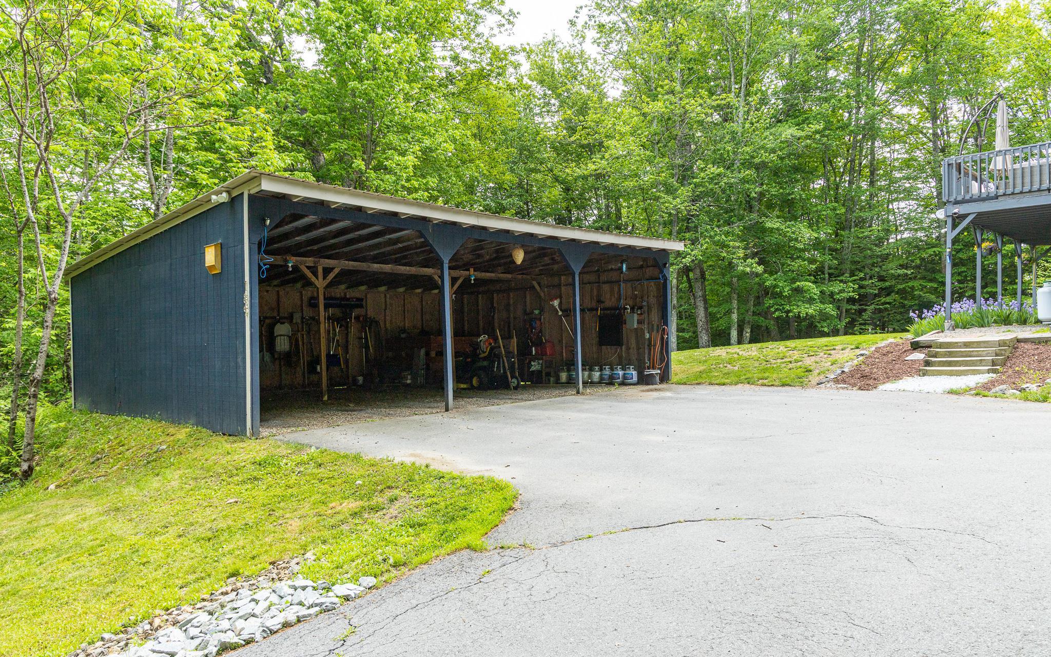 189 Crane Brook Road Langdon, NH 03602 - Photo 40 of 41