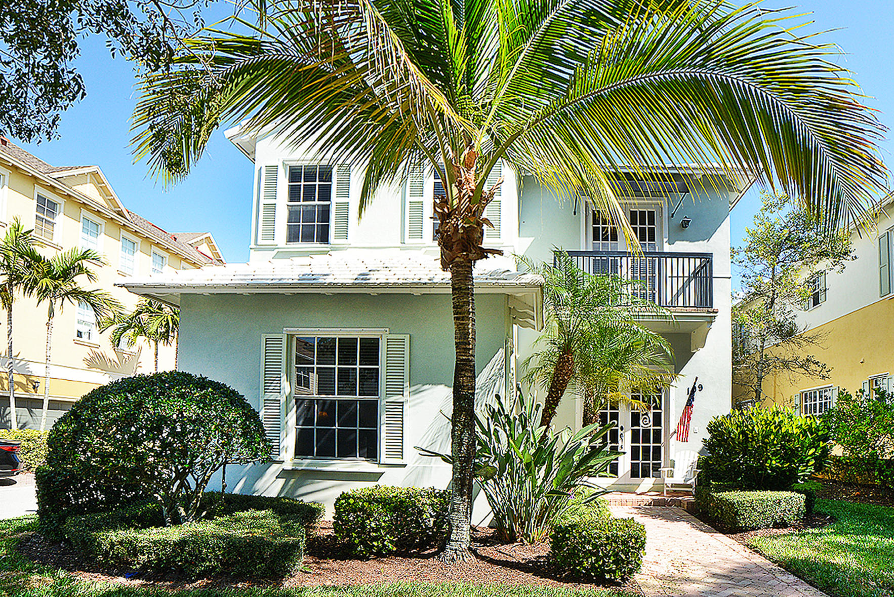 109 Inkberry Drive Jupiter, FL 33458 - Photo 2 of 27 Front mid