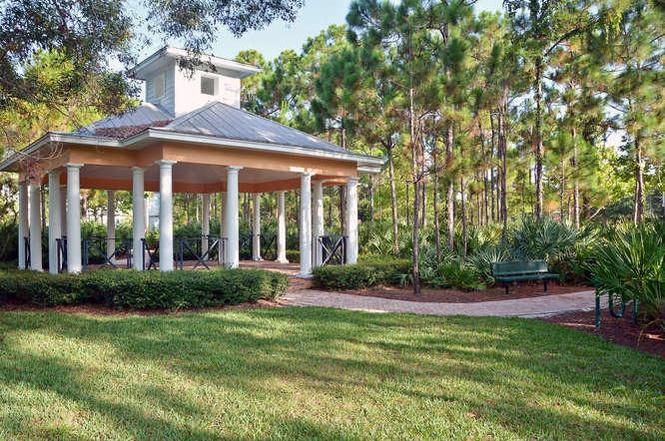 109 Inkberry Drive Jupiter, FL 33458 - Photo 26 of 27 Botanica gazebo