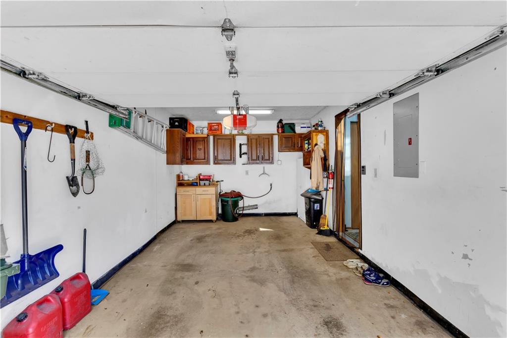 68 New London Lane Oakmont, PA 15139 - Photo 24 of 25 a view of a storage & utility room with lots of stuff