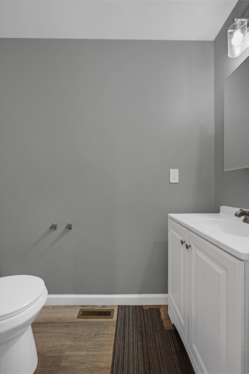 91-93 Alderman Street Springfield, MA 01108 - Photo 6 of 30 a bathroom with a sink and toilet