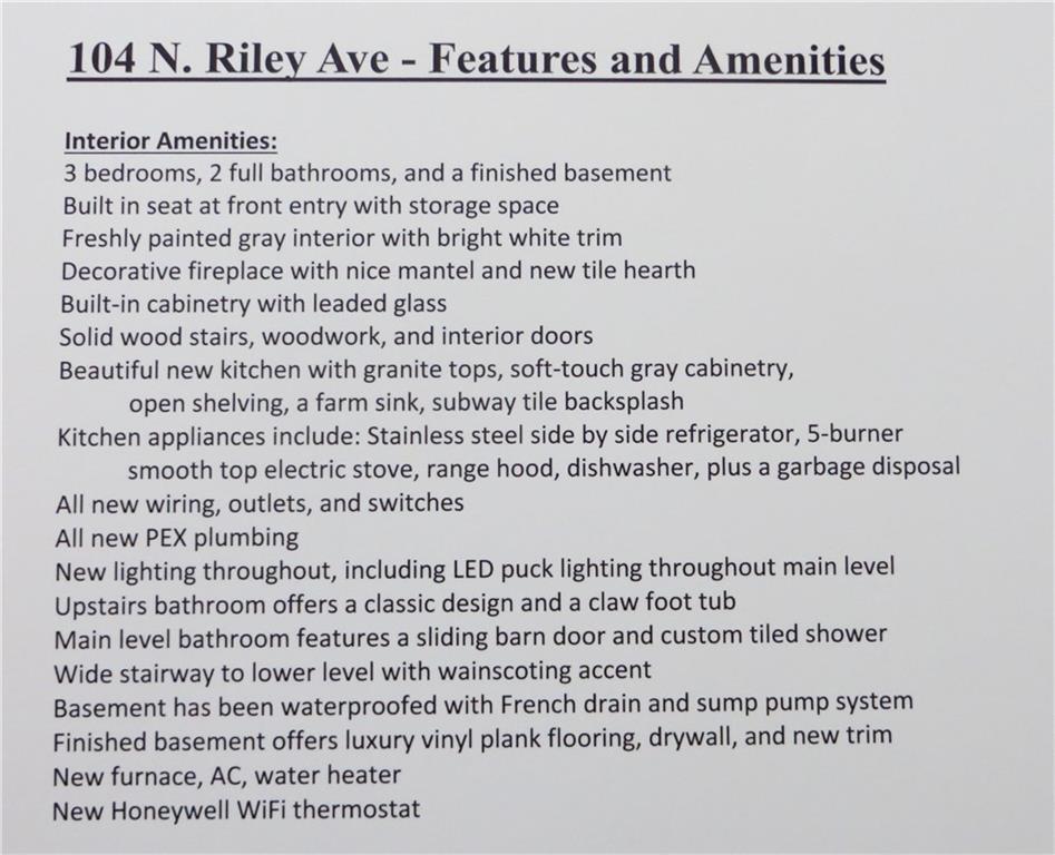 104 North Riley Avenue Indianapolis, IN 46201 - Photo 36 of 48 Gallery Image 36