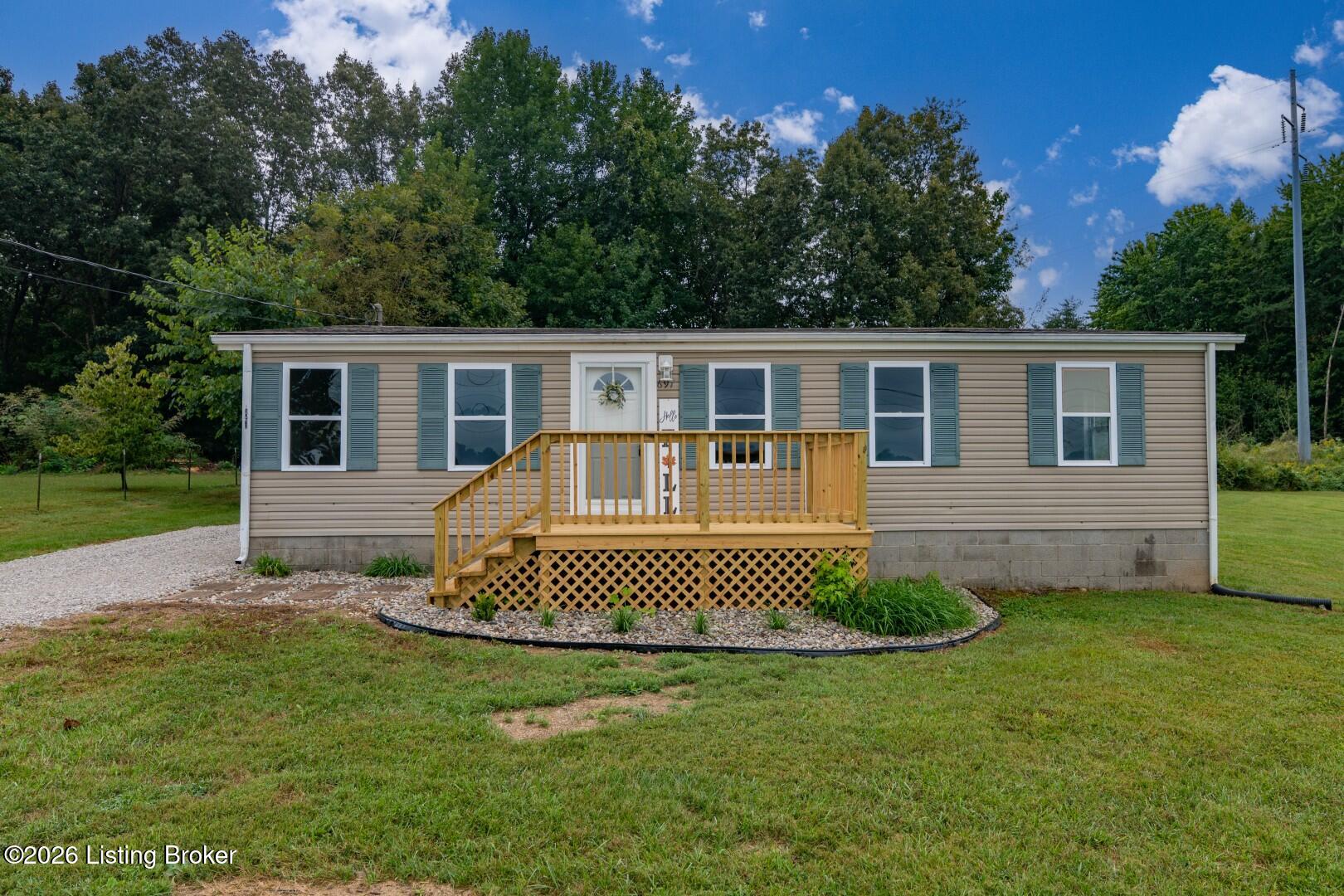 697 Rineyville-Big Springs Road Radcliff, KY 40160 - Photo 2 of 43 687 Rineyville Big Springs Rd-3
