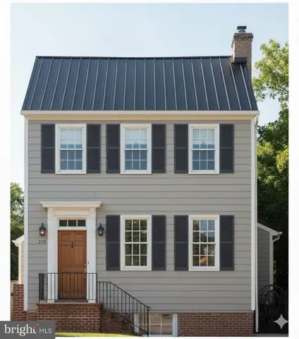 a view of outdoor space with barbeque oven and seating space