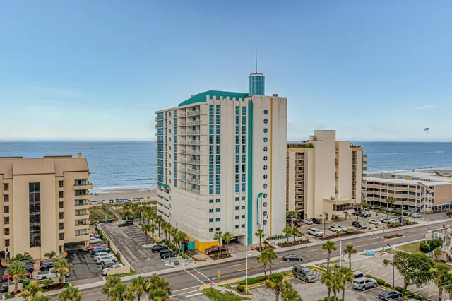 $475,000 | 2301 South Ocean Boulevard, Unit 1101, North Myrtle Beach, SC 29582