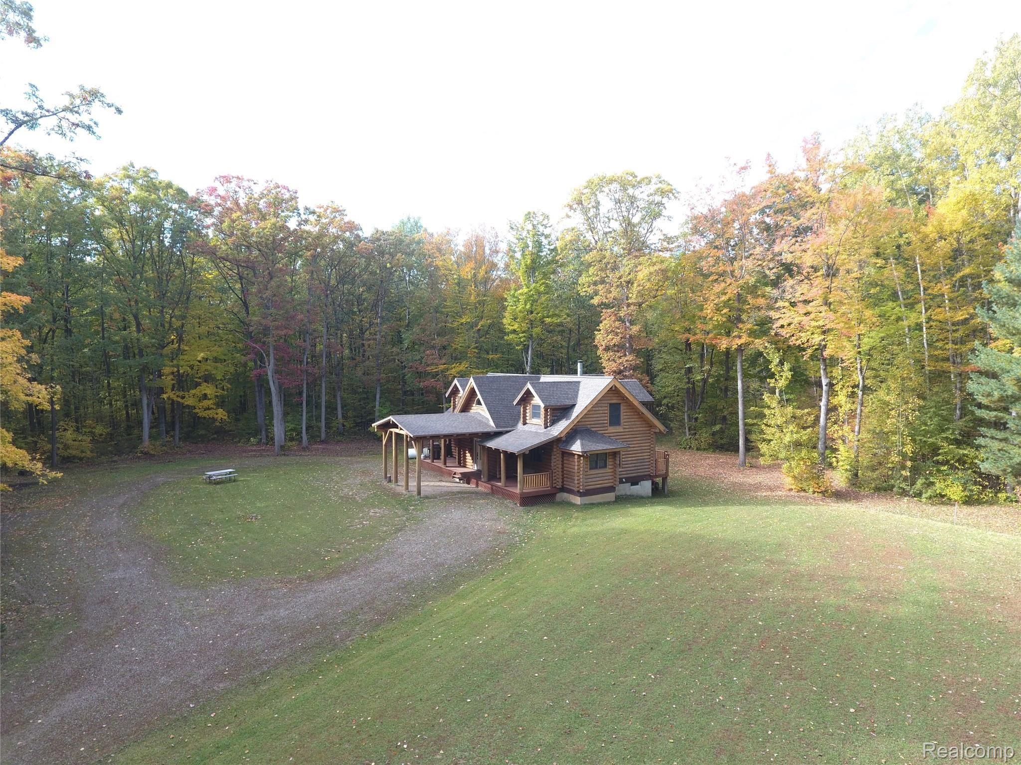 6293 Fish Lake Road North Branch, MI 48461 - Photo 6 of 52 DJI_0031.JPG