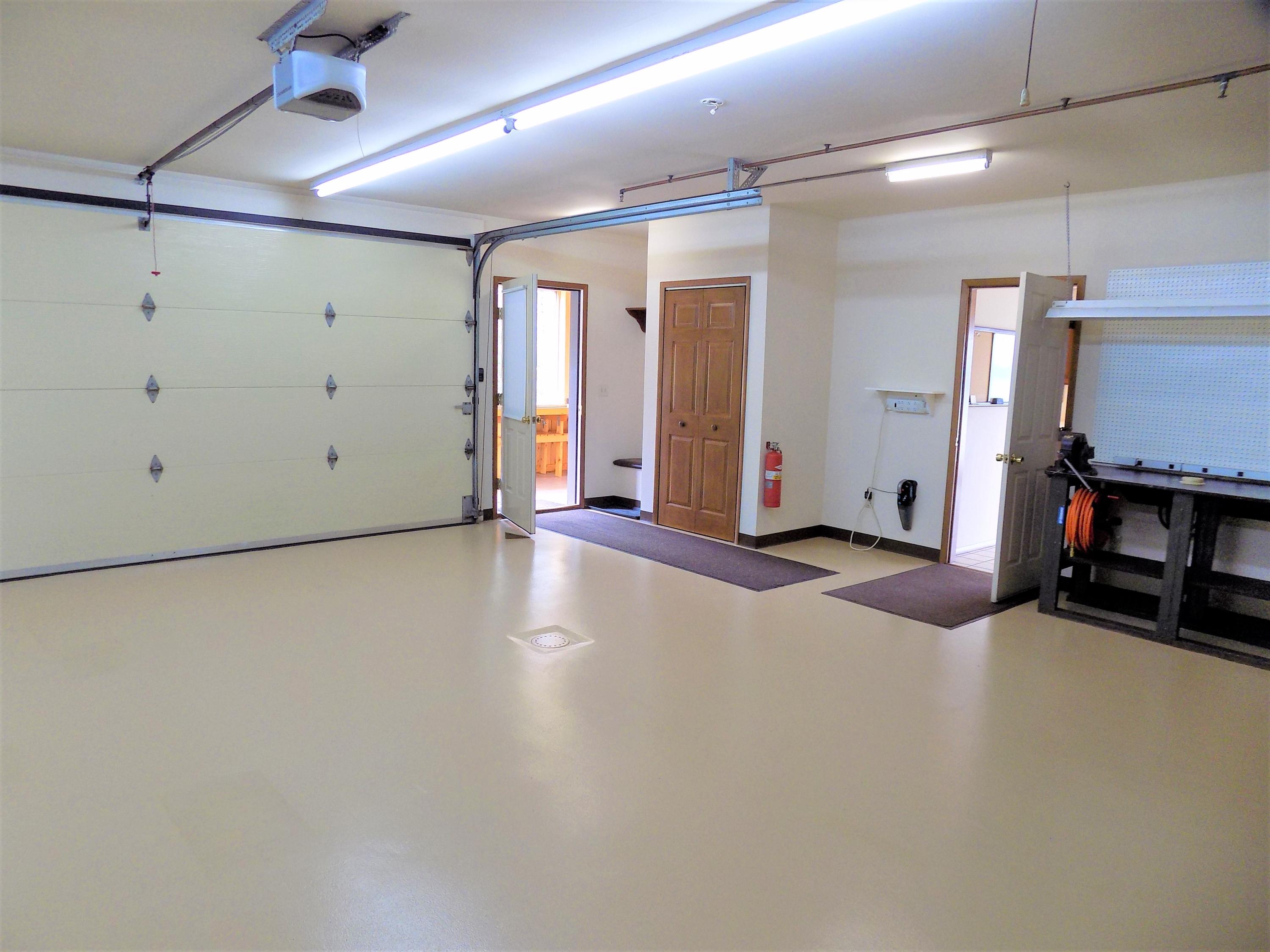 91 Porcupine Road Sullivan, ME 04664 - Photo 48 of 71 Attached garage interior 4