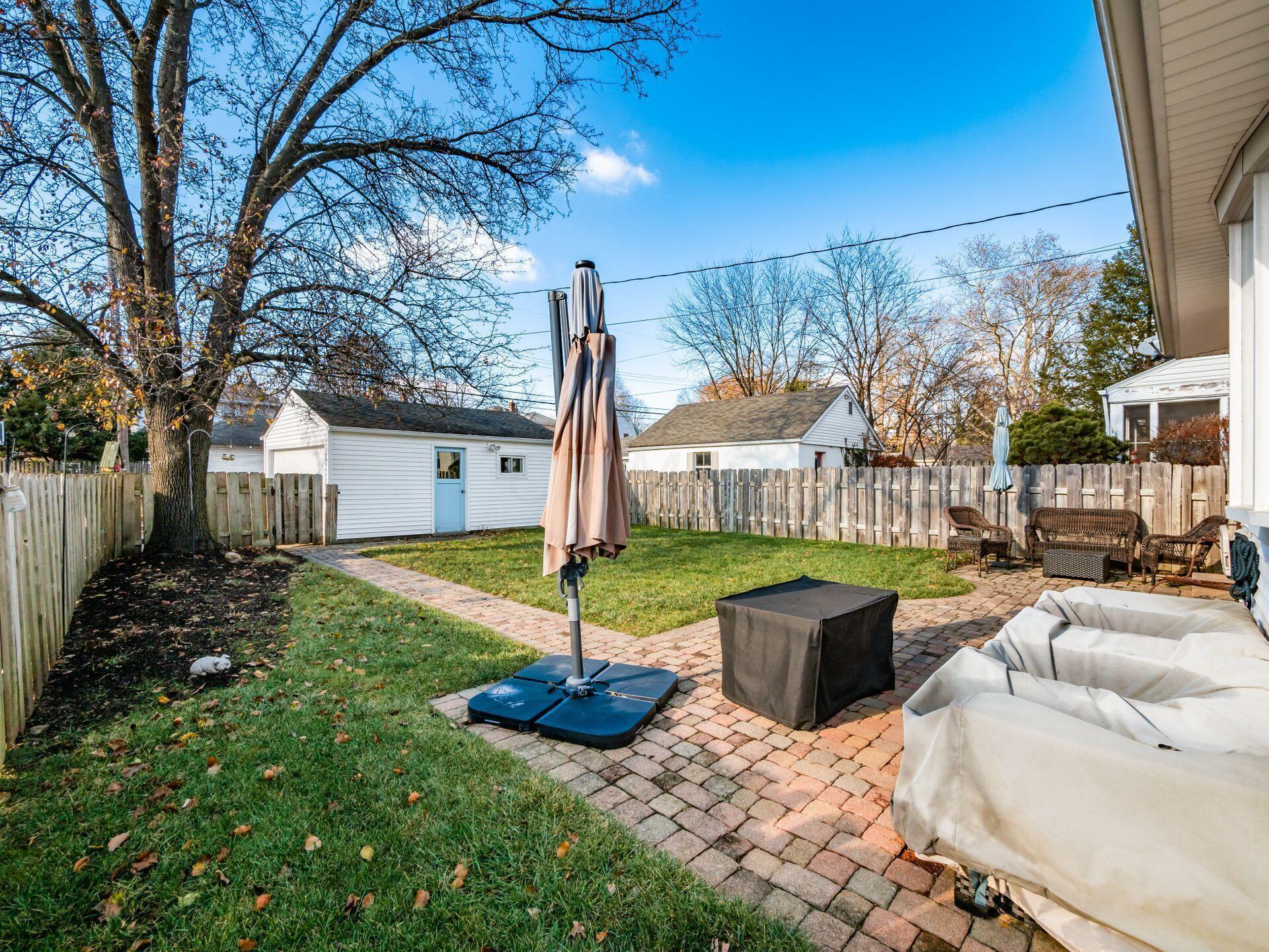 765 Vernon Road Bexley, OH 43209 - Photo 38 of 61 Backyard