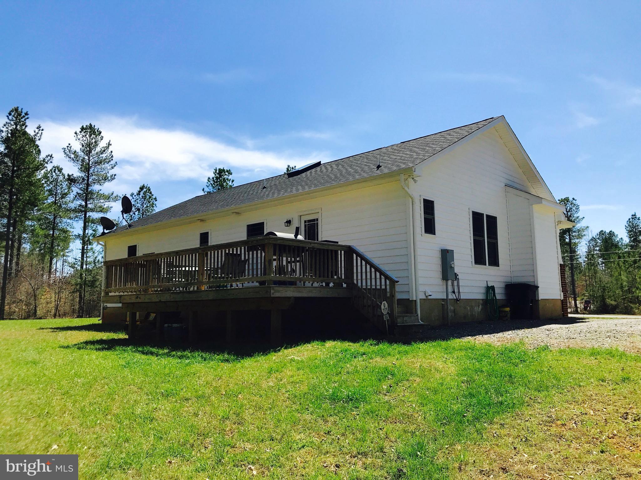 454 Manchester Road Bumpass, VA 23024 - Photo 22 of 25 View