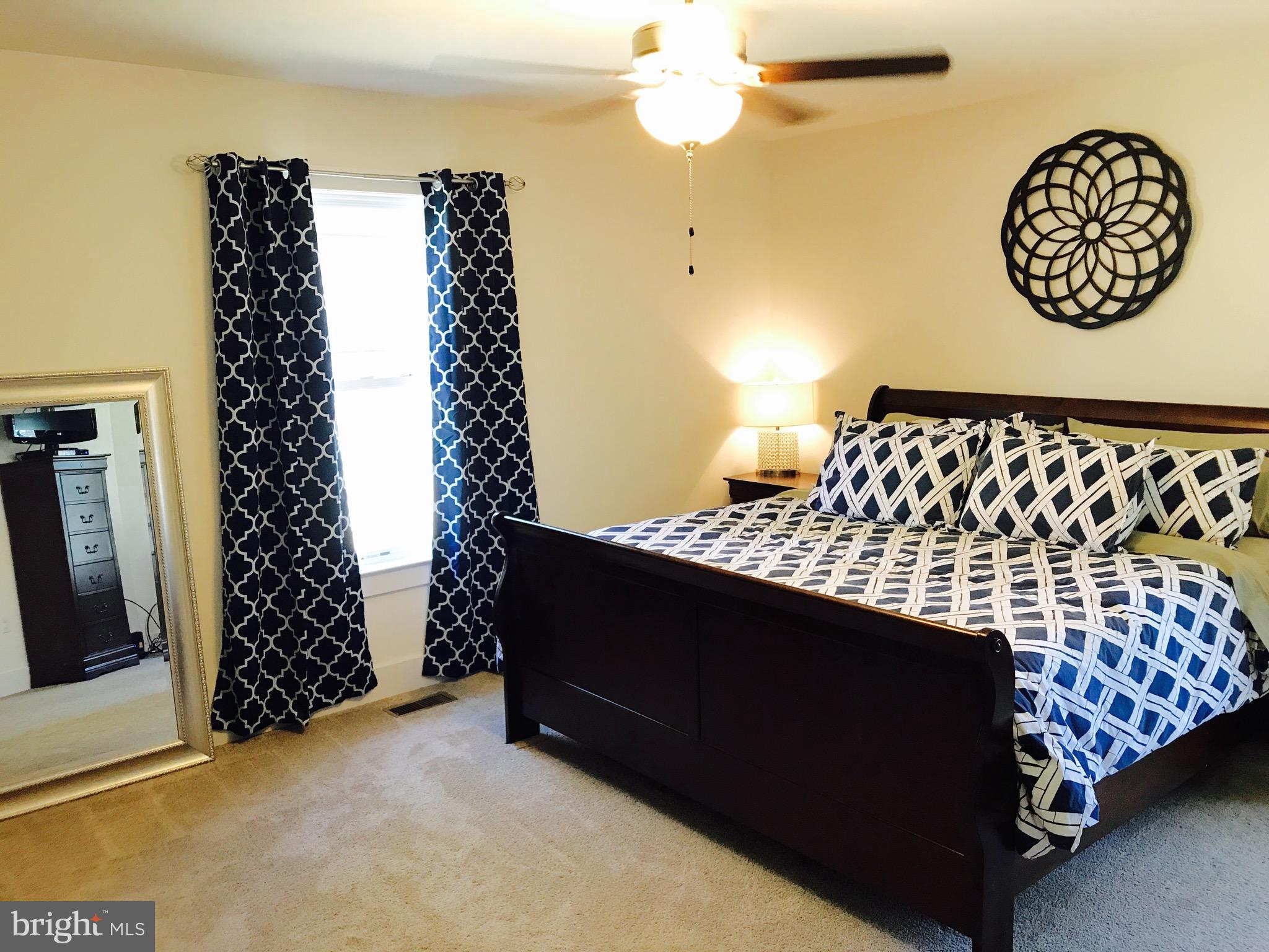 454 Manchester Road Bumpass, VA 23024 - Photo 8 of 25 Bedroom (Master)