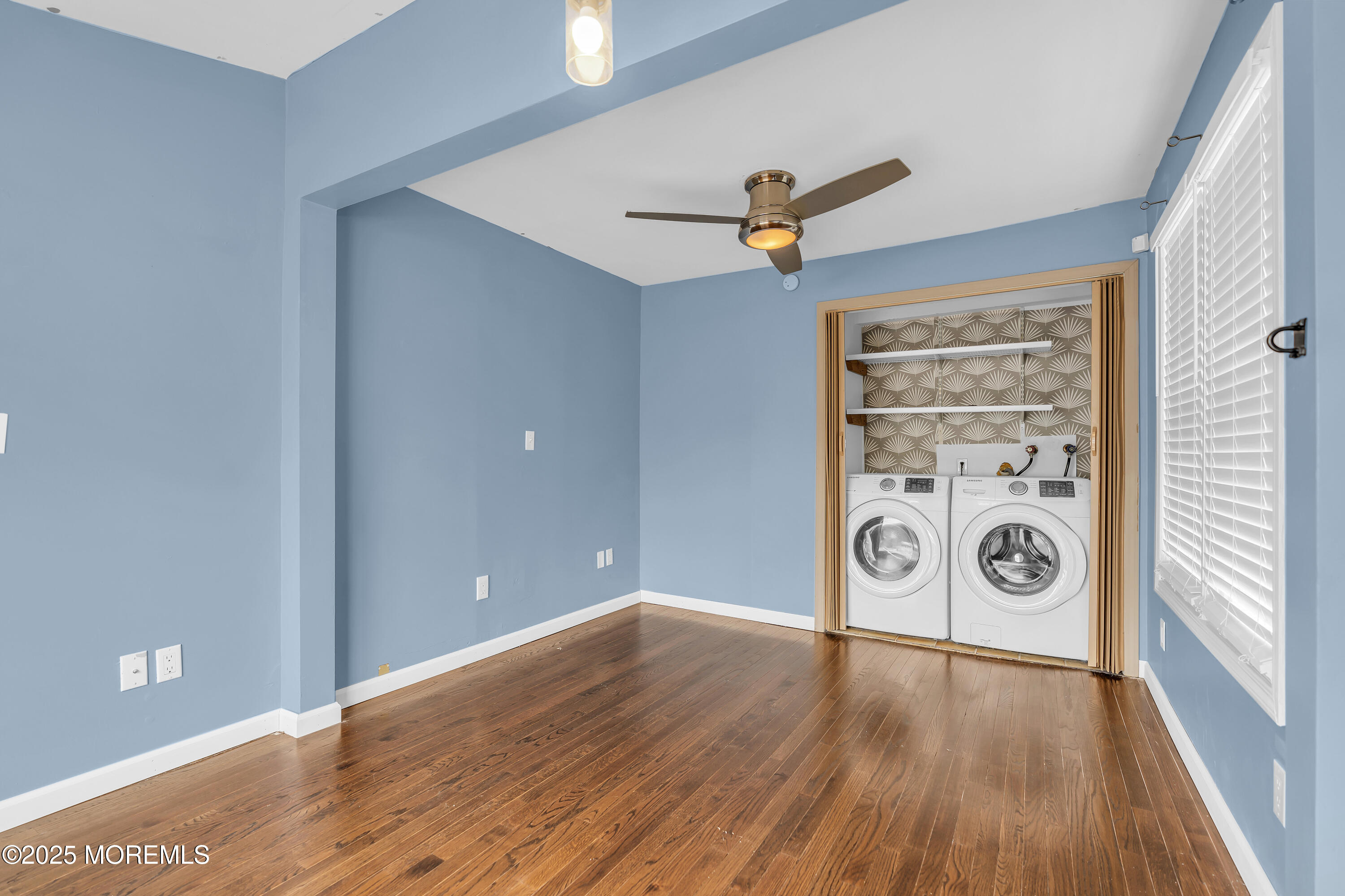 111 Breton Road Brick, NJ 08723 - Photo 17 of 59 a view of a hallway with wooden floor