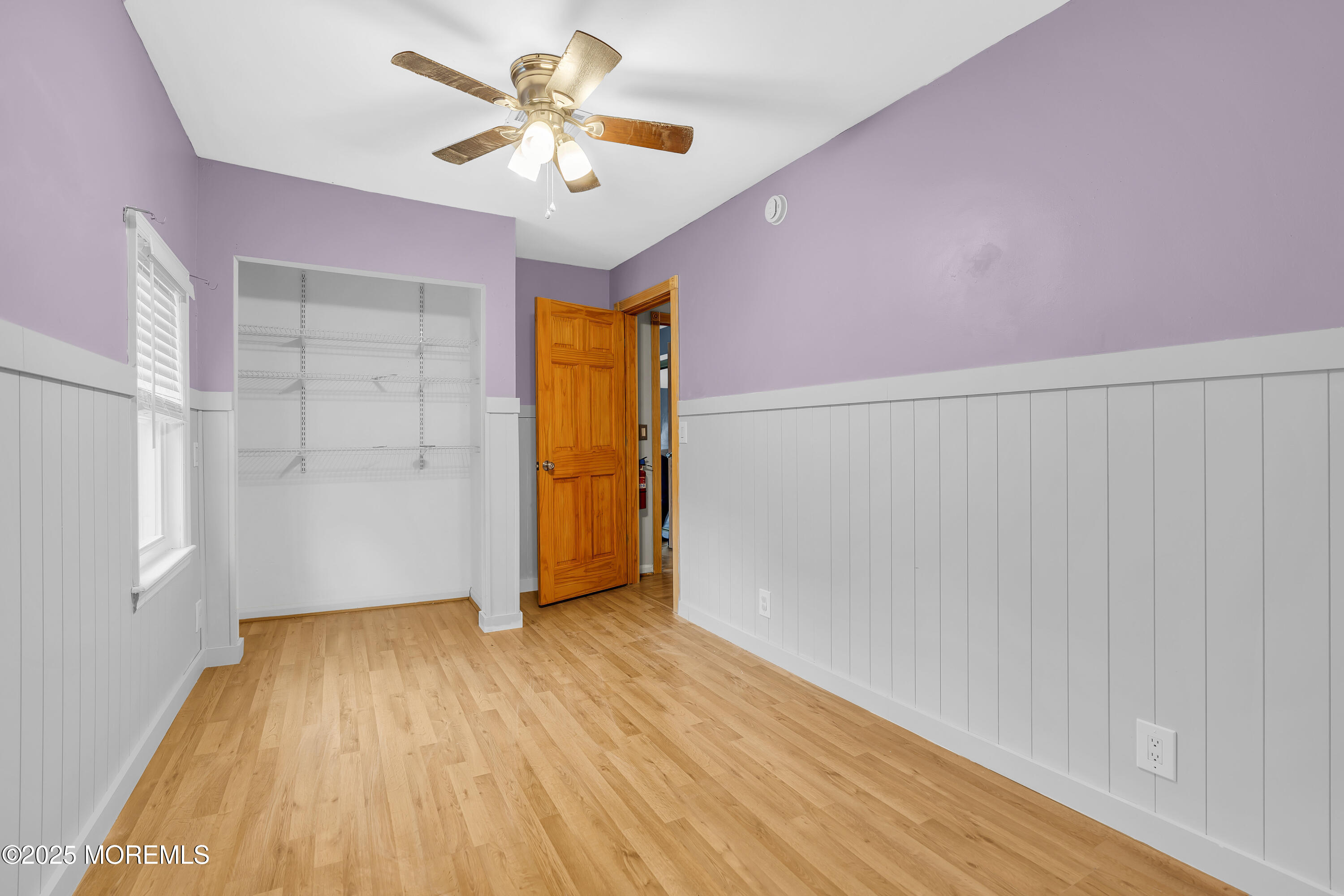 111 Breton Road Brick, NJ 08723 - Photo 21 of 59 a view of livingroom with hardwood floor and a ceiling fan