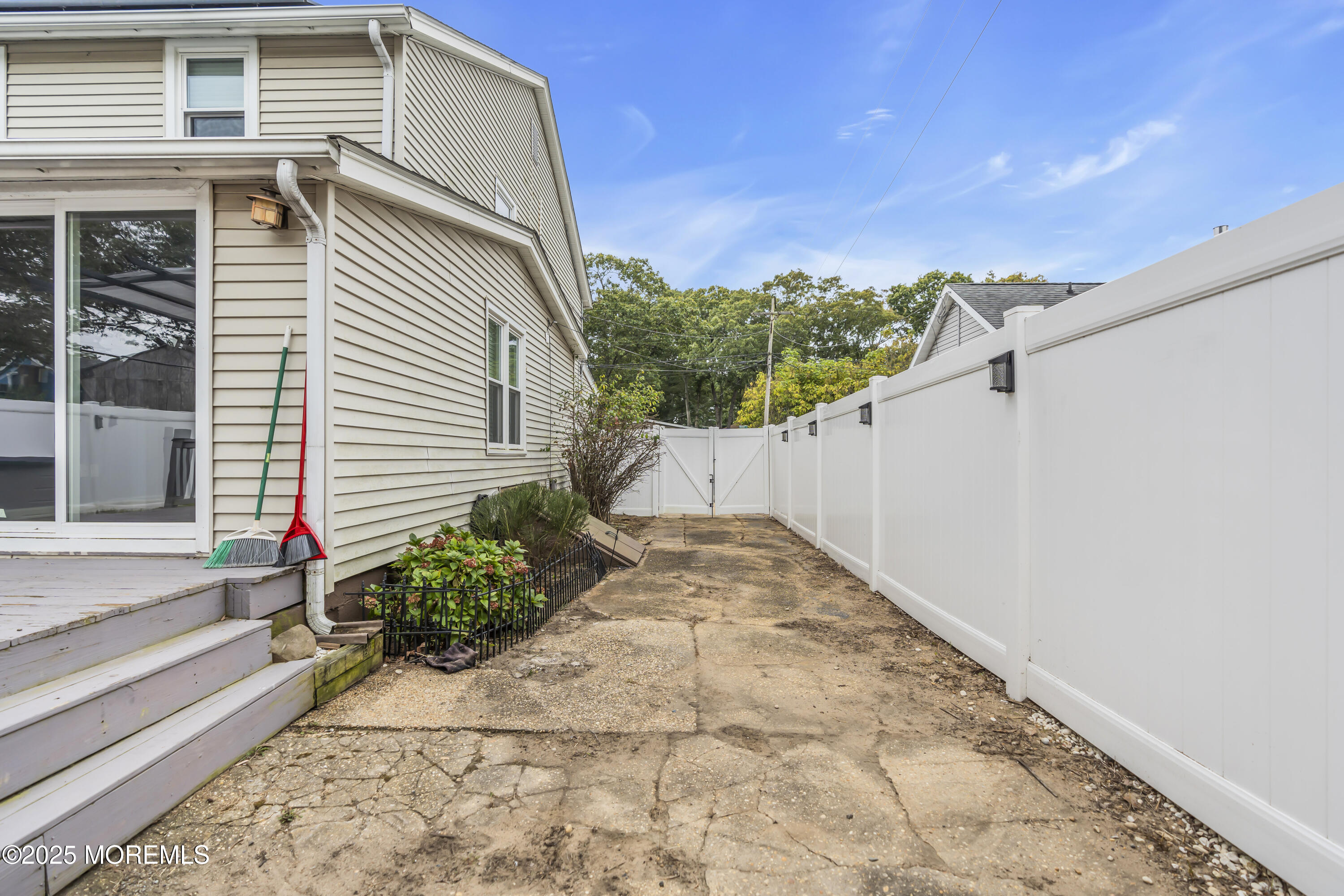 111 Breton Road Brick, NJ 08723 - Photo 37 of 59 a view of a backyard