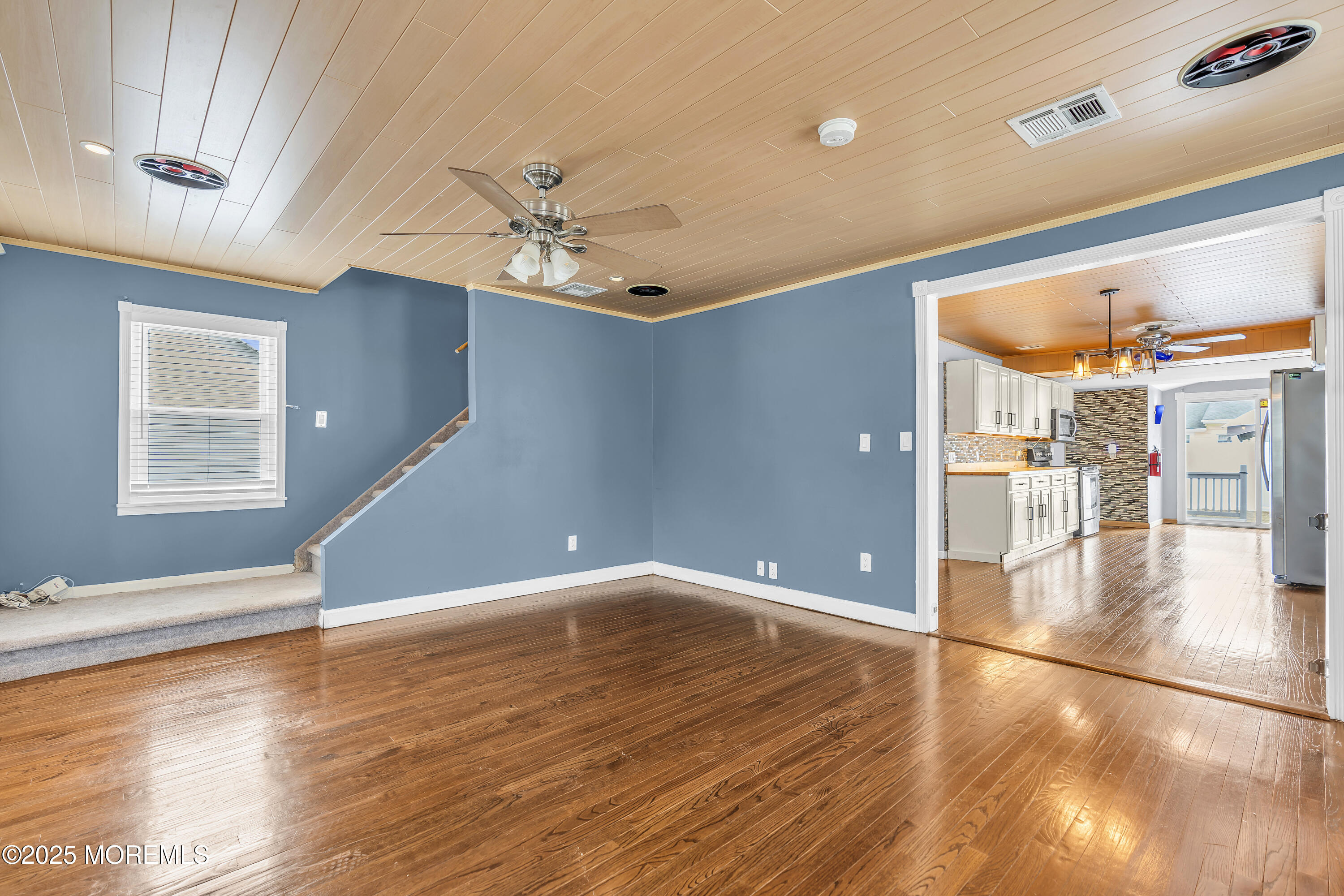 111 Breton Road Brick, NJ 08723 - Photo 4 of 59 a view of a room with wooden floor
