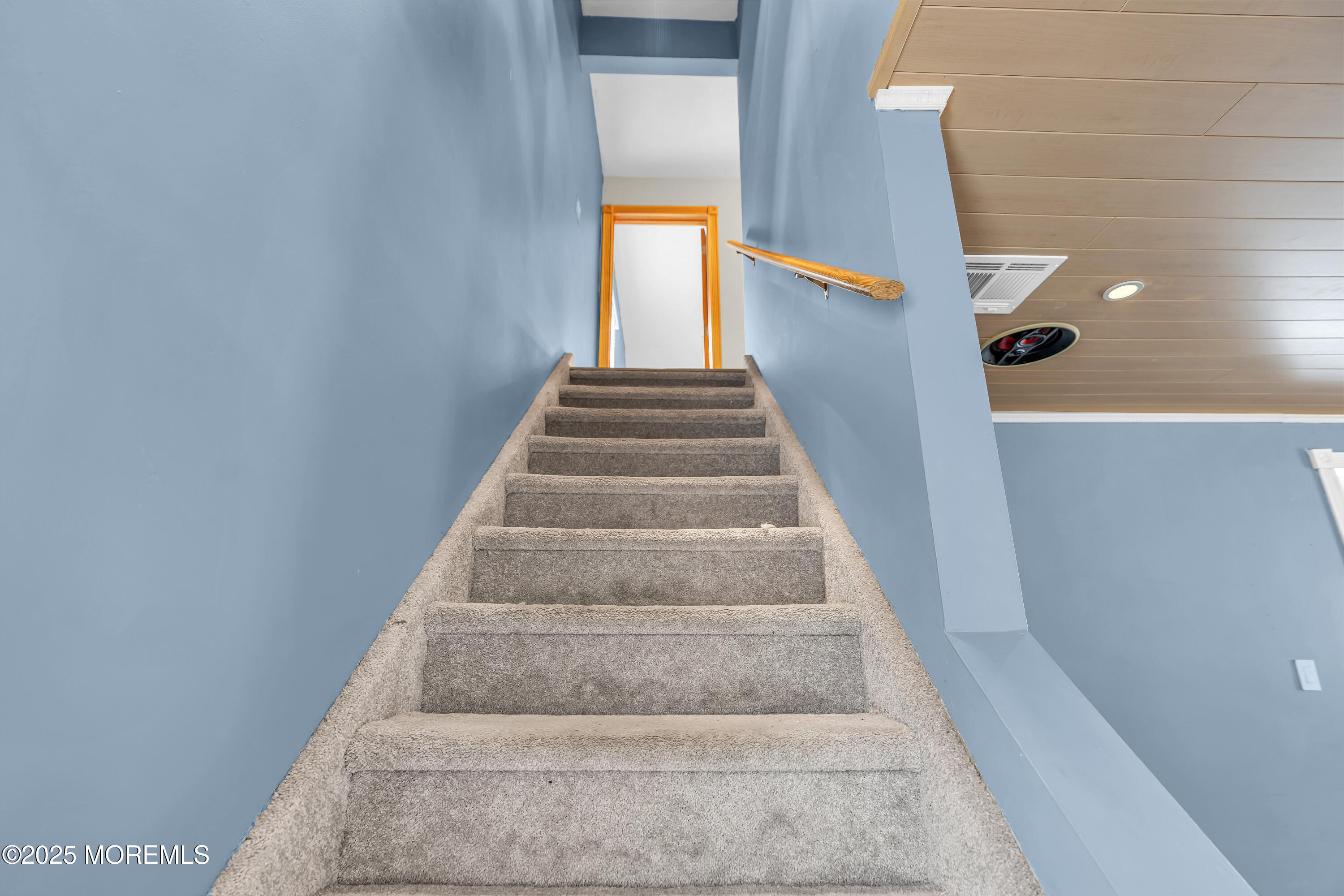 111 Breton Road Brick, NJ 08723 - Photo 55 of 59 a view of staircase with white walls
