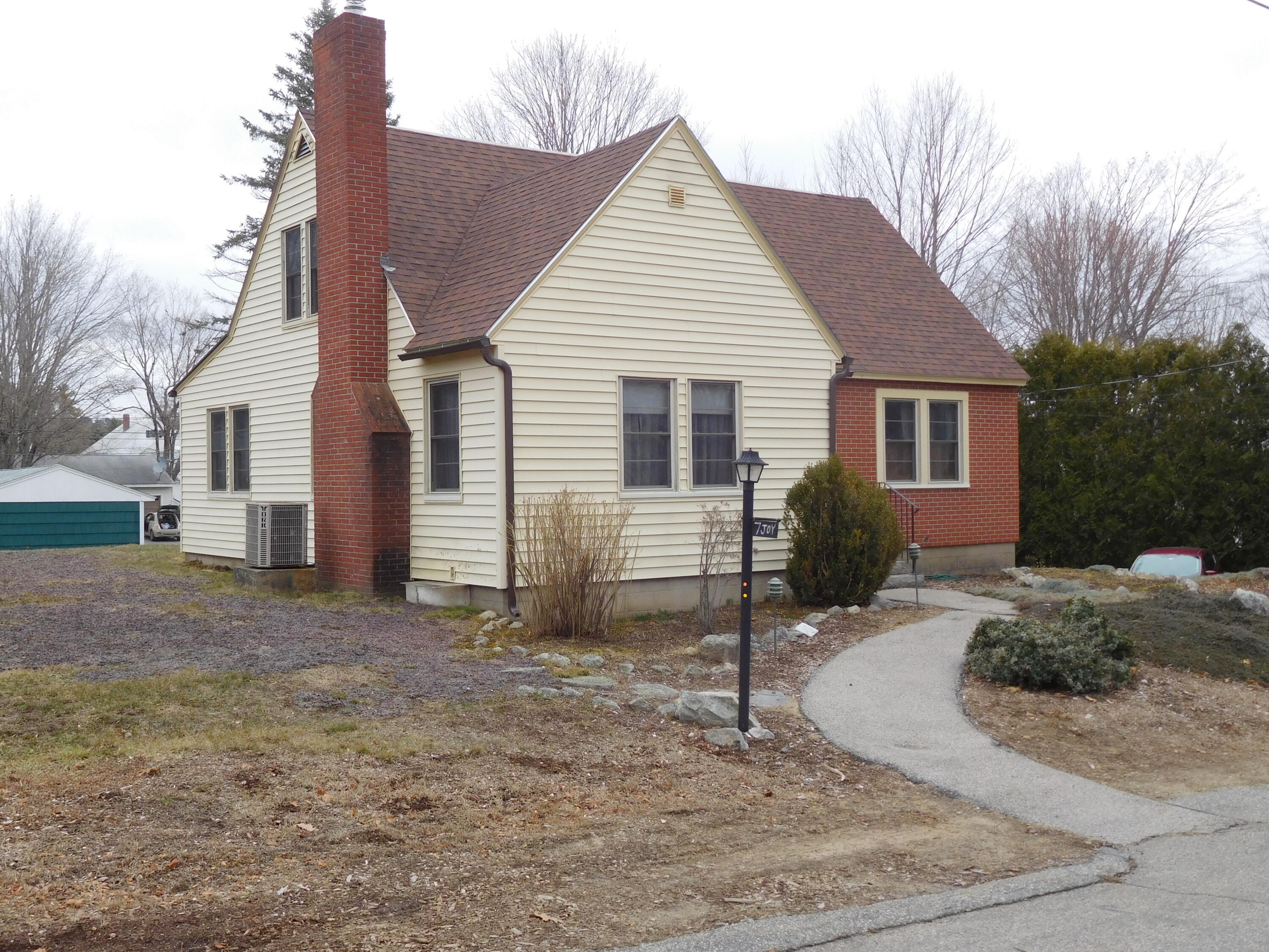 7 Joy Street Springvale, ME 04083 - Photo 31 of 32 30