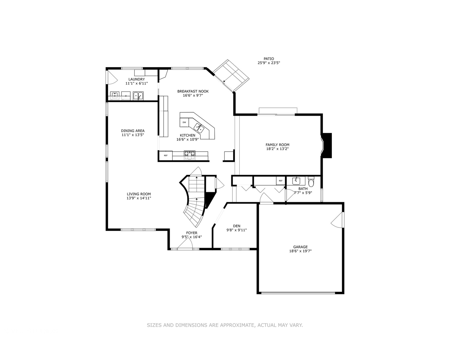 320 Chateau Drive Buffalo Grove, IL 60089 - Photo 34 of 36