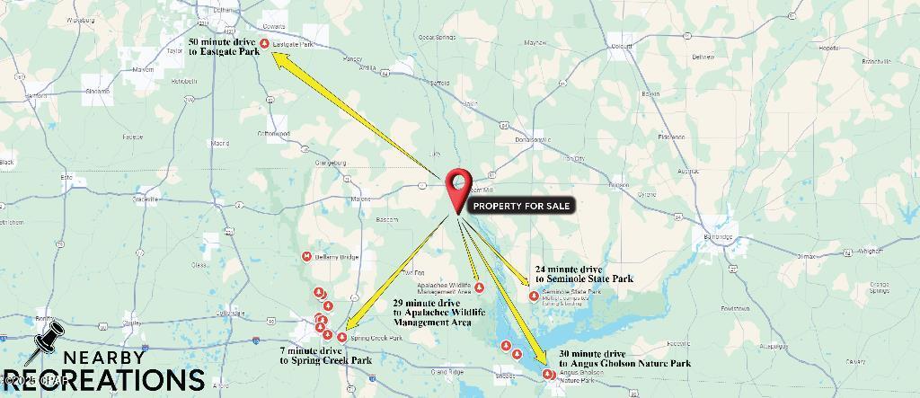 0 River Road Bascom, FL 32423 - Photo 3 of 11