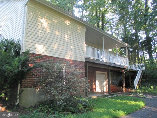 6715 Cherry Hill Road Baldwin, MD 21013 - Photo 21 of 22 Exterior (Rear)