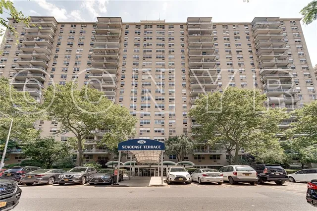 $595,000 | 35 Seacoast Terrace, Unit 16A | Brighton Beach