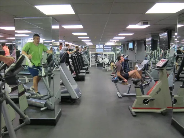 a view of a terrace with sitting area