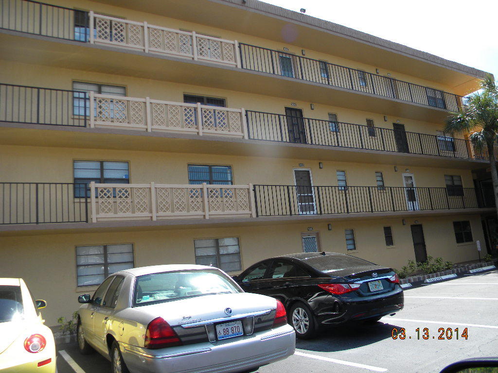 9370 Southwest 8th Street, Unit 205 Boca Raton, FL 33428 - Photo 1 of 13 front