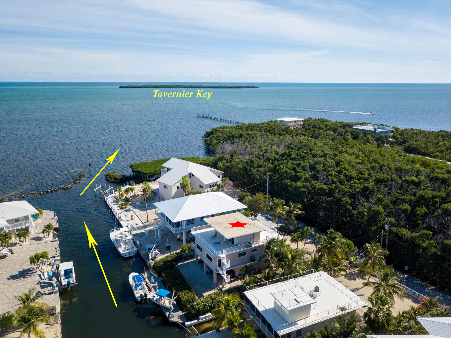 131 Stinger Road Tavernier, FL 33070 - Photo 2 of 37 Location, Location, Location!