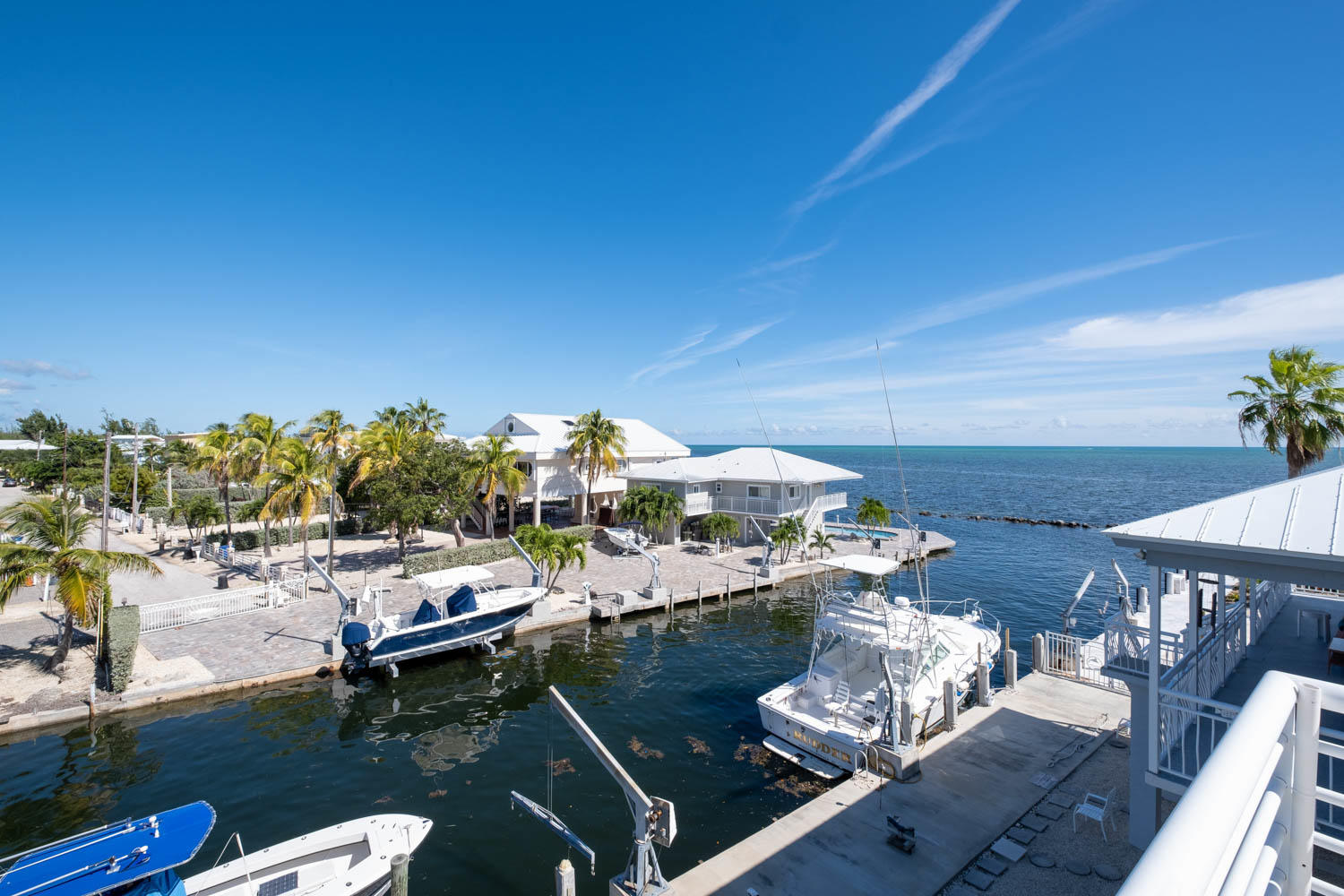 131 Stinger Road Tavernier, FL 33070 - Photo 16 of 37 Ocean views from the 3rd floor