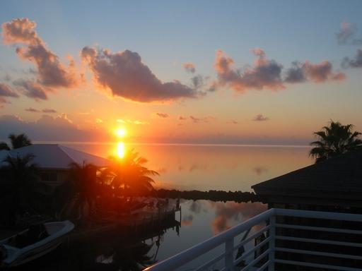 131 Stinger Road Tavernier, FL 33070 - Photo 25 of 37 3rd Floor Sunrise Views