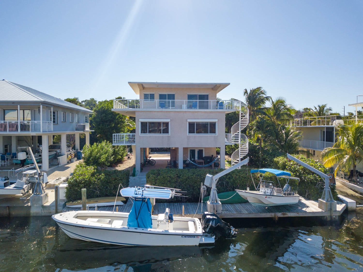 131 Stinger Road Tavernier, FL 33070 - Photo 28 of 37 Great dockage