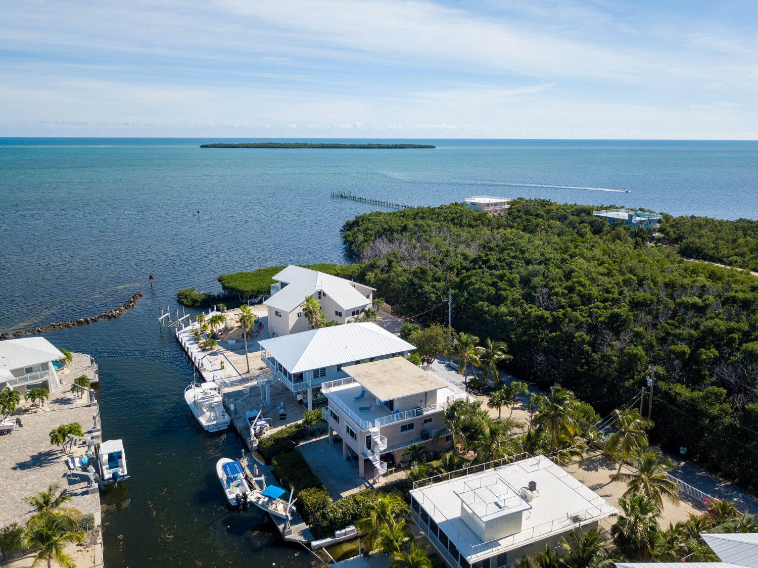 131 Stinger Road Tavernier, FL 33070 - Photo 32 of 37 Conservation land across the street