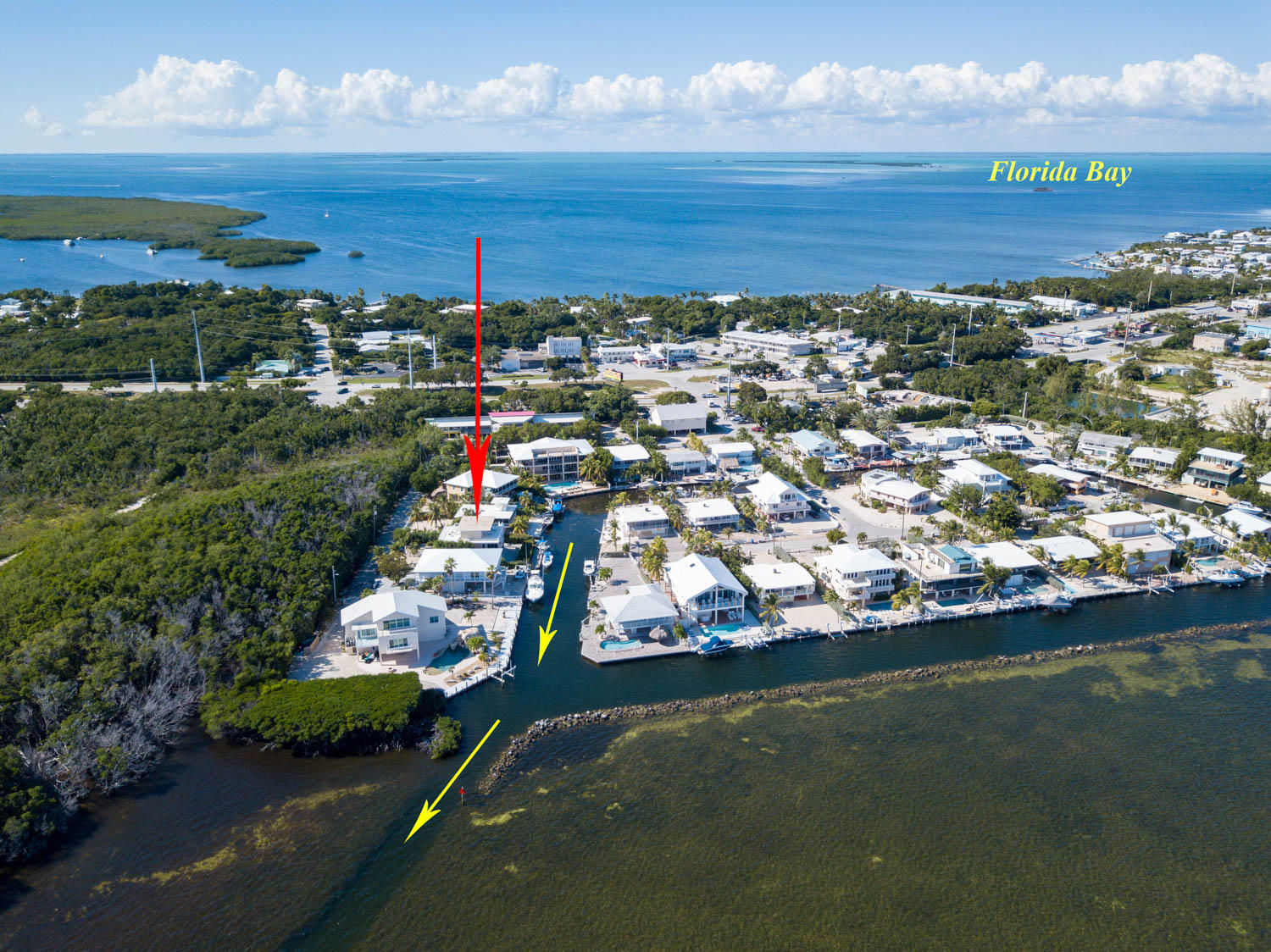 131 Stinger Road Tavernier, FL 33070 - Photo 36 of 37 Immediate ocean access