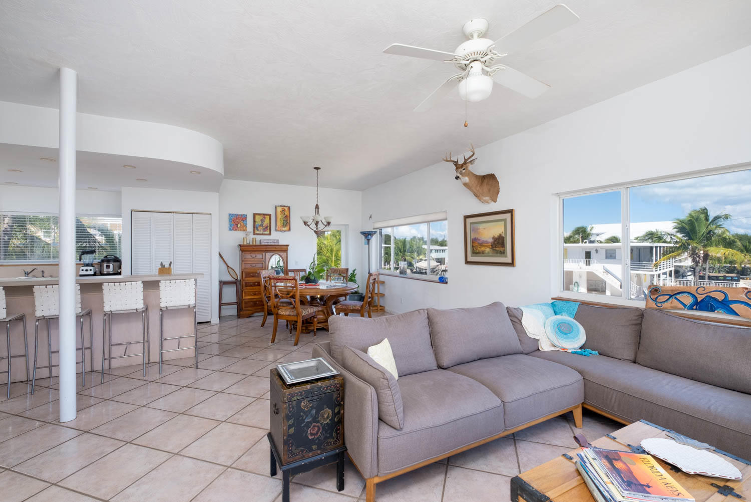 131 Stinger Road Tavernier, FL 33070 - Photo 5 of 37 Fabulous open floor plan