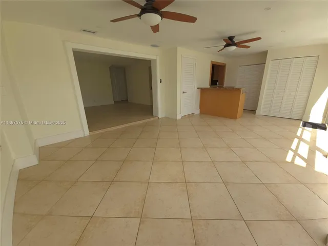 a view of a livingroom with a furniture