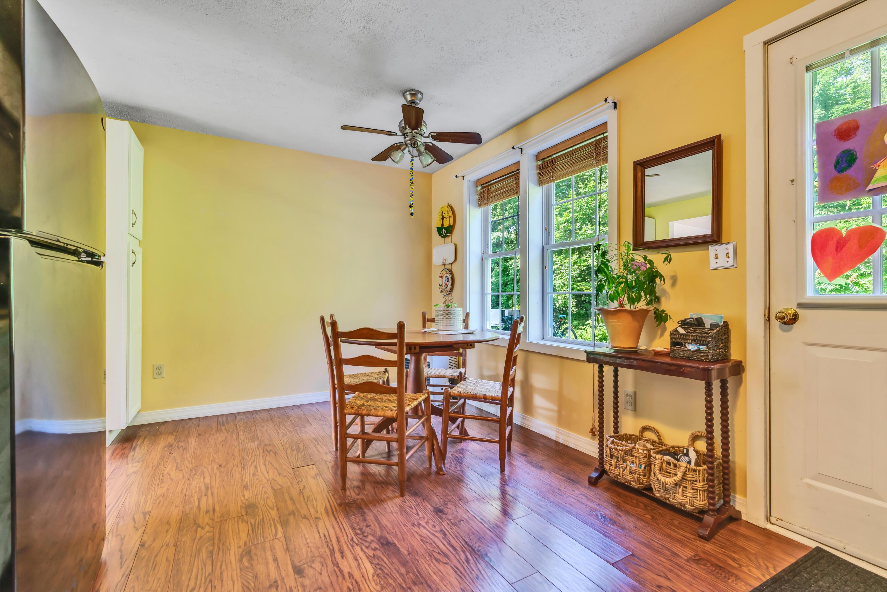 16 Dalten Pines Road, Unit 3 Windham, ME 04062 - Photo 5 of 13 Dining Kitchen 2