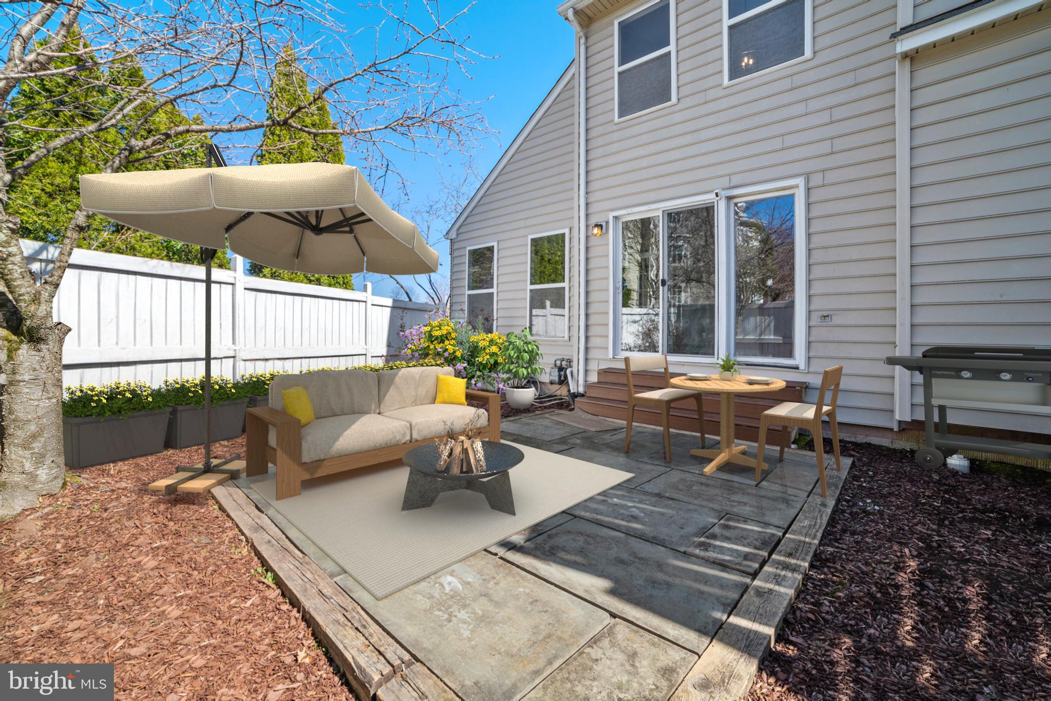 12099 Edgemere Circle Reston, VA 20190 - Photo 20 of 24 Gallery Image 20