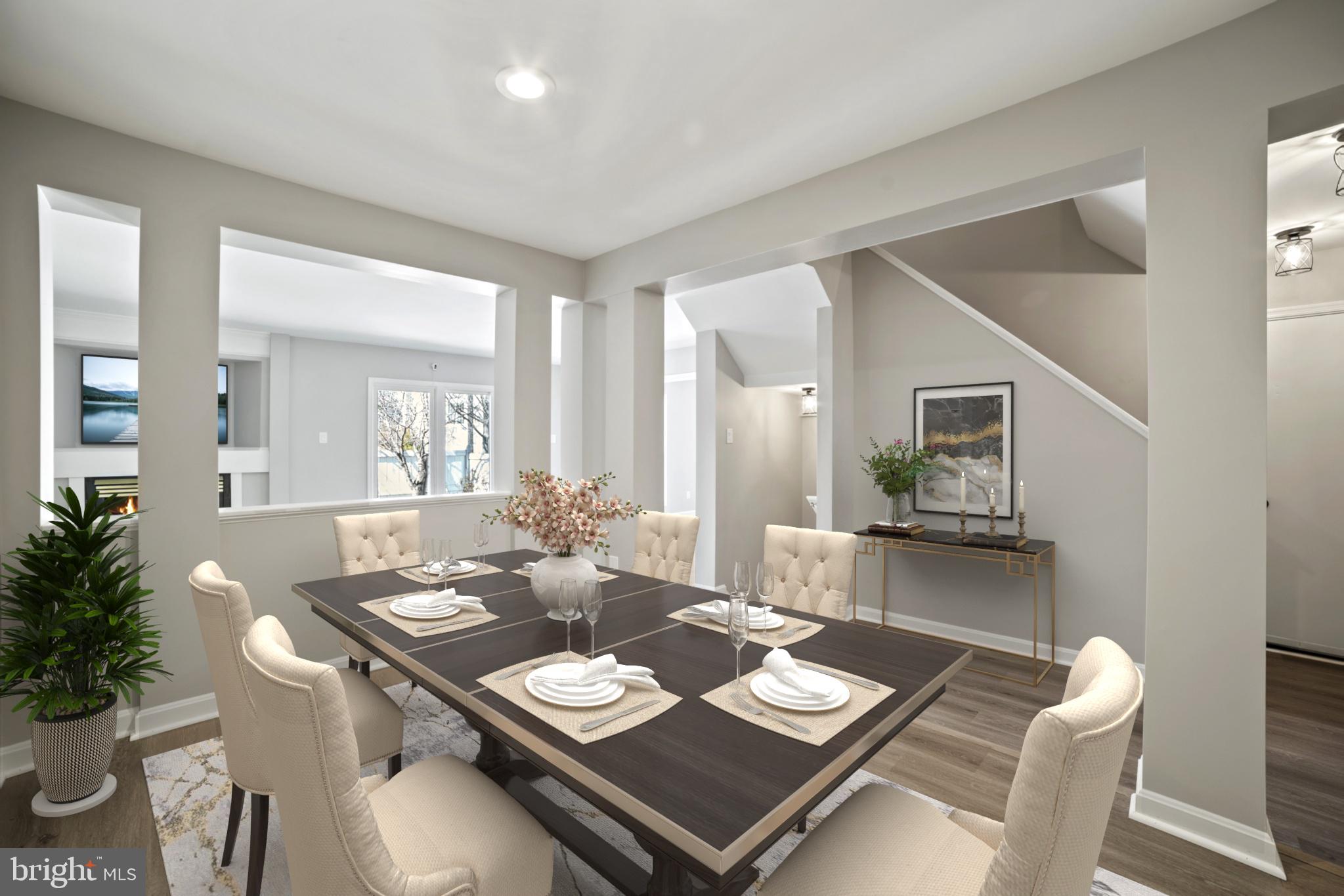 12099 Edgemere Circle Reston, VA 20190 - Photo 4 of 24 Gallery Image 4