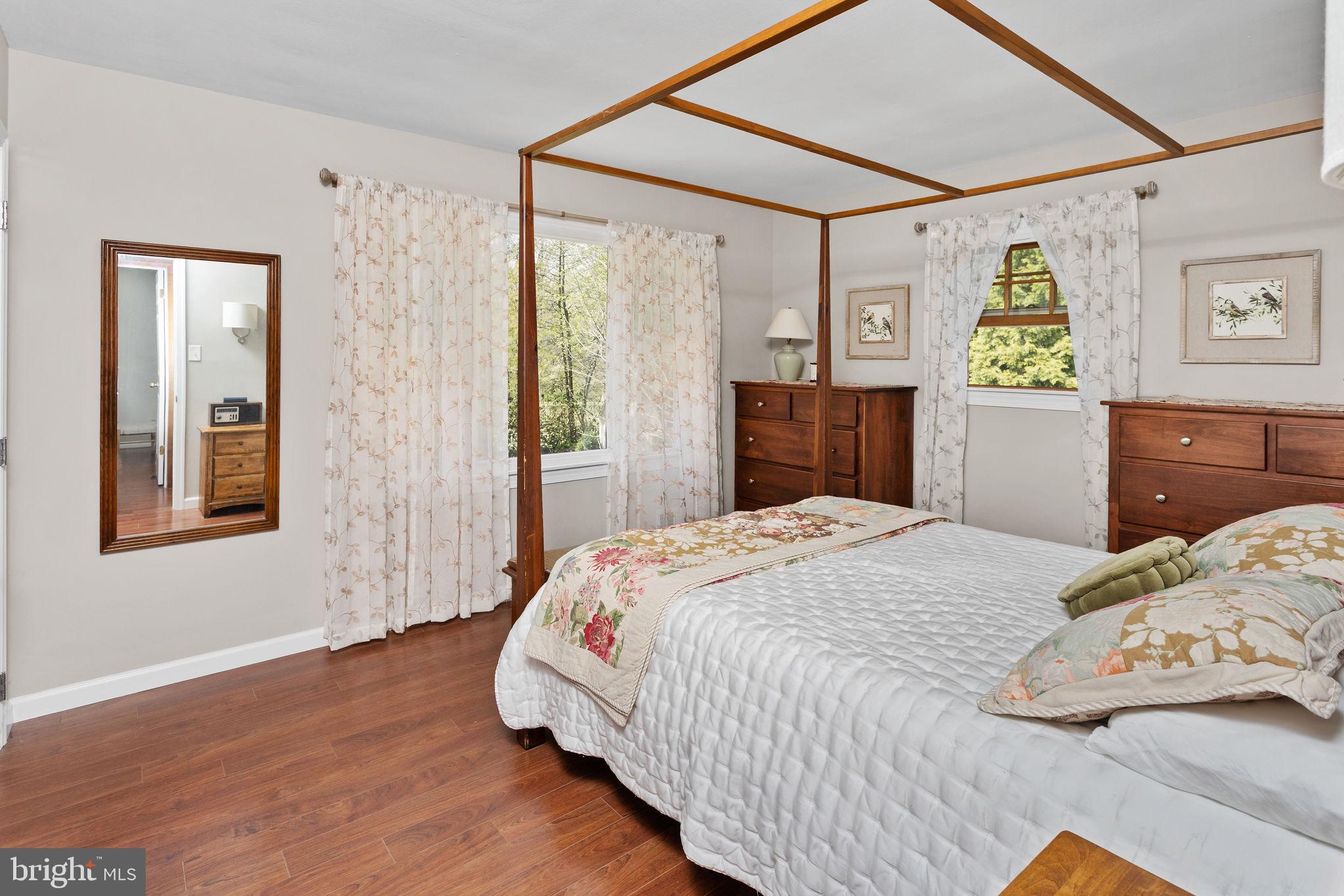 3 Sioux Road Pennington, NJ 08534 - Photo 27 of 47 Serene bedroom with natural light.