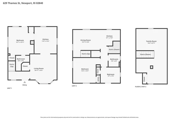 $1,200,000 | 629 Thames Street, Newport, RI 02840