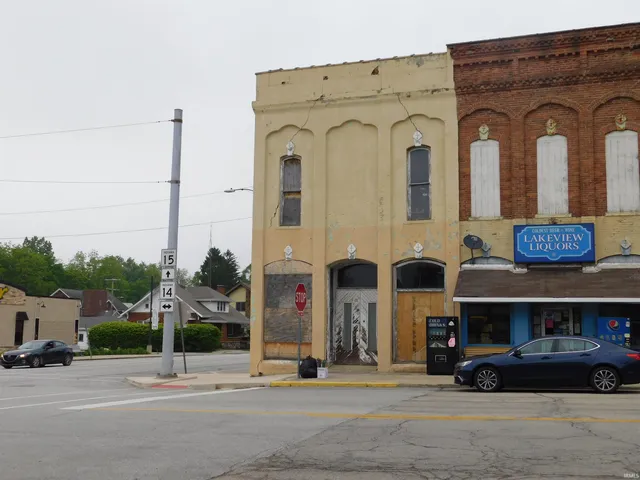 $49,900 | 101 East Main Street, Silver Lake, IN 46982
